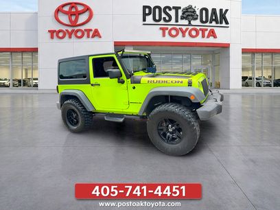 Used 2012 Jeep Wrangler Rubicon w/ PWR Convenience Group