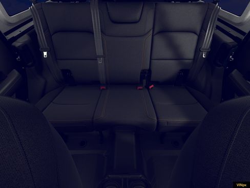 New 2026 Jeep Wrangler Unlimited Sport AWD/4WD image 17