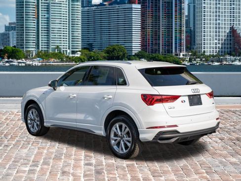 Used 2025 Audi Q3 2.0T Premium image 7