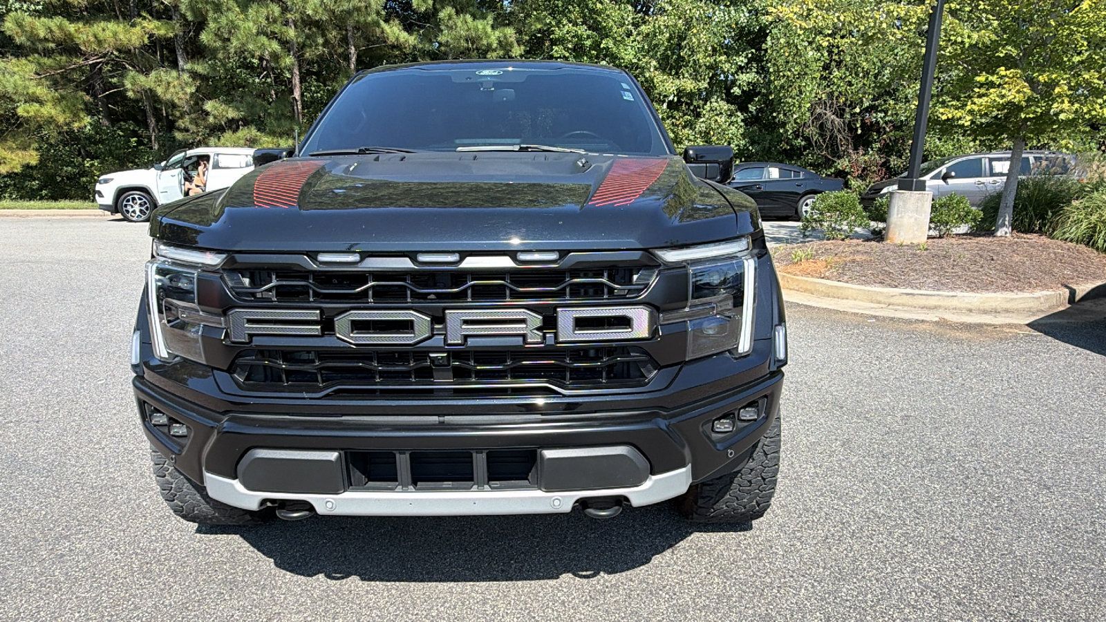 Used 2025 Ford F150 Raptor AWD/4WD image 3
