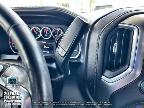 Certified 2022 Chevrolet Silverado 2500 LTZ w/ LTZ Convenience Package AWD/4WD image 19
