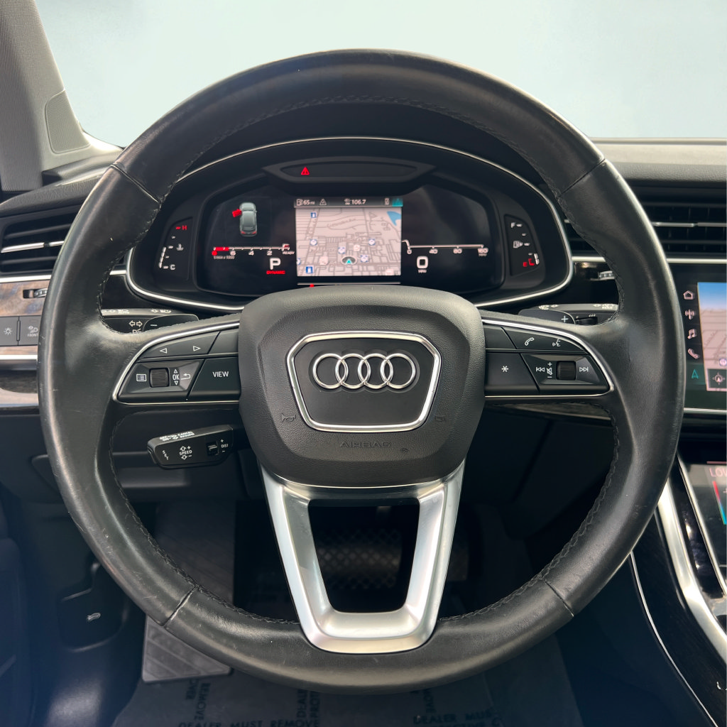 Used 2022 Audi Q7 3.0T Premium Plus AWD/4WD image 24