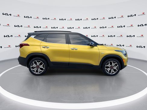 Used 2022 Kia Seltos SX AWD/4WD image 9