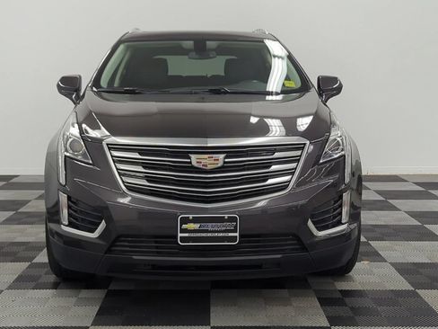 Used 2018 Cadillac XT5 Luxury AWD/4WD image 2