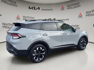 Used 2024 Kia Sportage X-Line w/ X-Line Premium Package AWD/4WD image 7