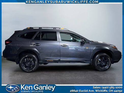 Certified 2024 Subaru Outback Wilderness AWD/4WD image 6