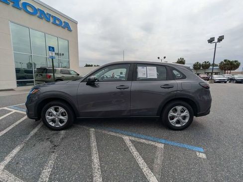 Used 2024 Honda HR-V LX image 6