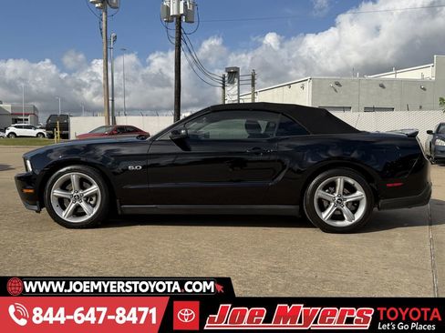 Used 2011 Ford Mustang GT Premium w/ Electronics Pkg image 6