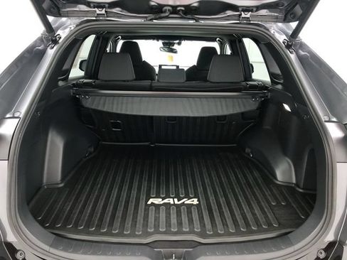 Used 2023 Toyota RAV4 SE w/ Weather & Moonroof Package AWD/4WD image 24