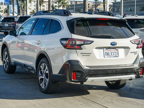 Used 2021 Subaru Outback Limited XT w/ Popular Package #2 image 7