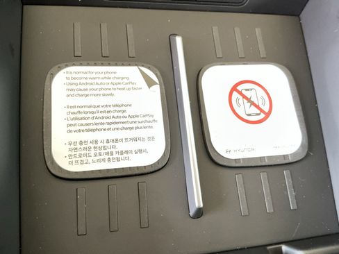 New 2026 Hyundai Santa Fe SEL image 22