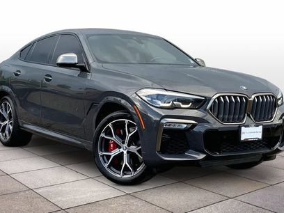 Used 2021 BMW X6 M50i w/ Premium Package