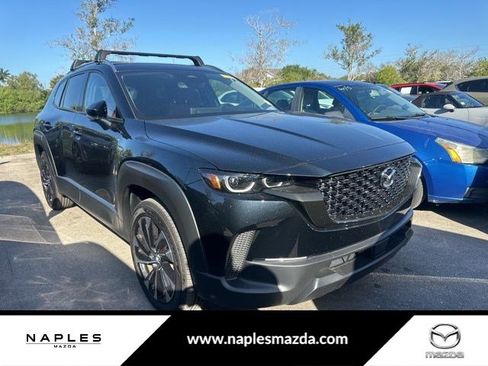 Used 2025 MAZDA CX-50 2.5 Hybrid w/ Weather Package image 1