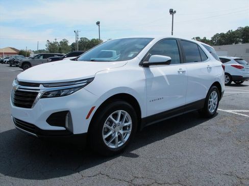 Used 2022 Chevrolet Equinox LT FWD image 8