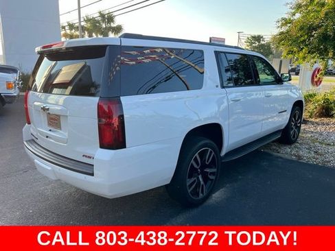 Used 2019 Chevrolet Suburban LT AWD/4WD image 3