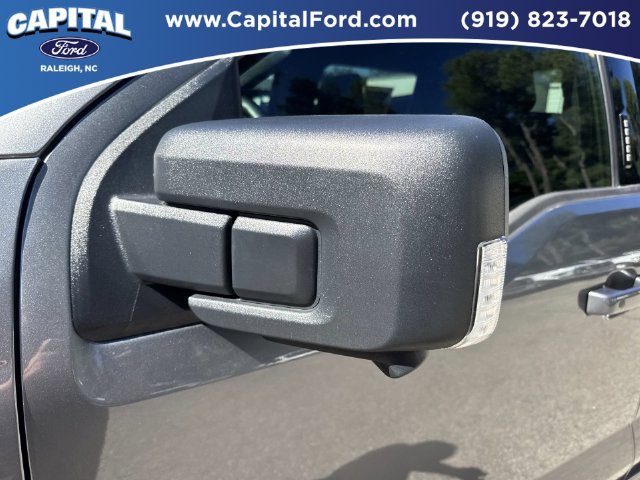Certified 2023 Ford F150 XLT w/ Equipment Group 302A High AWD/4WD image 12