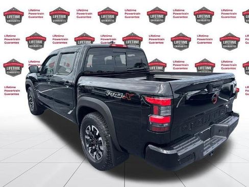 Certified 2023 Nissan Frontier Pro-X w/ Pro Convenience Package image 7