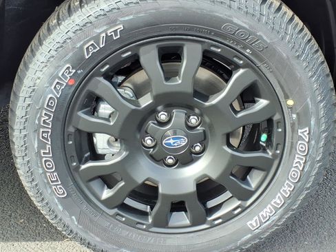 New 2026 Subaru Forester Wilderness AWD/4WD image 10