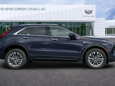 Used 2024 Cadillac XT4 Premium Luxury w/ Active Safety Package image 2