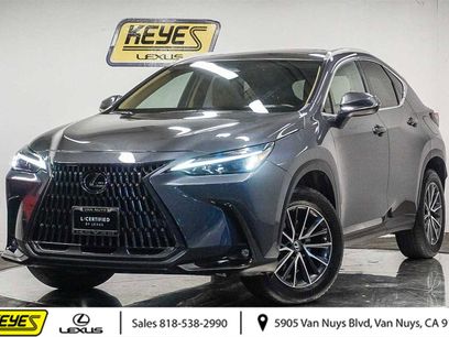 Certified 2023 Lexus NX 350 AWD w/ Premium Package