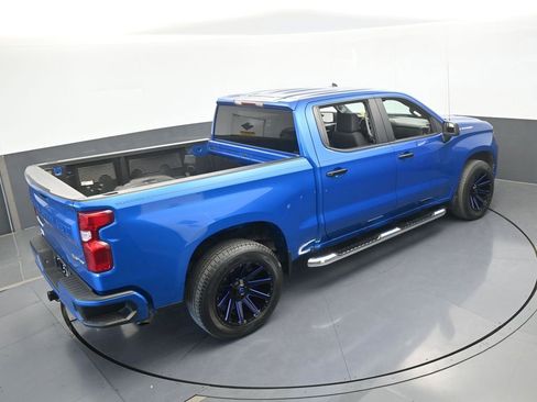 Used 2022 Chevrolet Silverado 1500 Custom image 52