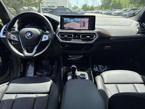Used 2024 BMW X3 xDrive30i w/ Premium Package AWD/4WD image 15