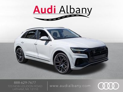 Used 2023 Audi Q8 Premium Plus