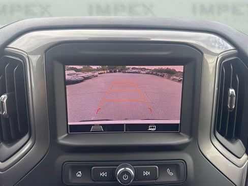 Used 2025 Chevrolet Silverado 1500 Custom image 19