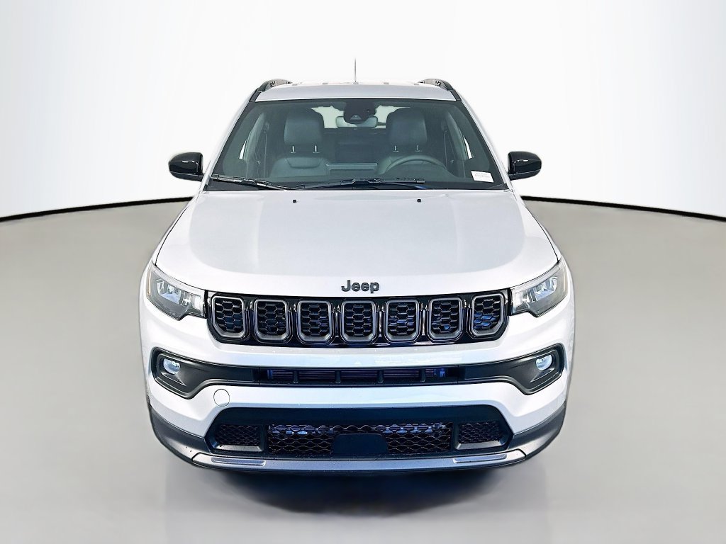 New 2026 Jeep Compass Latitude AWD/4WD image 2