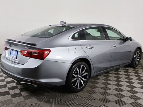 Used 2024 Chevrolet Malibu RS FWD image 8