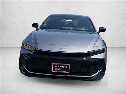 New 2026 Toyota Crown Platinum AWD/4WD image 2