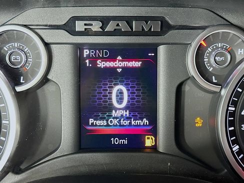 New 2026 RAM 2500 Tradesman AWD/4WD image 11