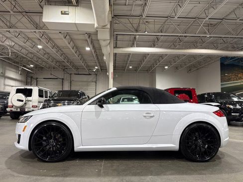 Used 2017 Audi TT 2.0T w/ Technology Package image 48