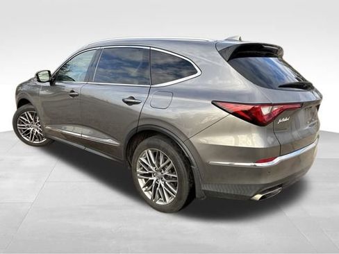 Used 2022 Acura MDX Advance image 9