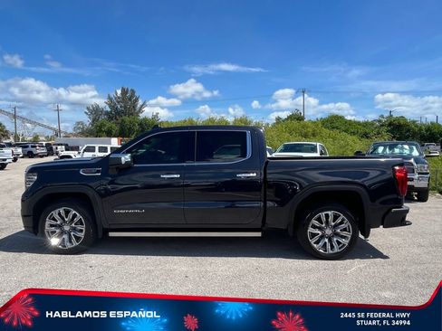 Used 2024 GMC Sierra 1500 Denali AWD/4WD image 4