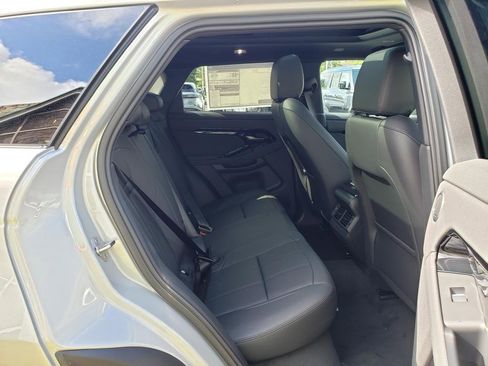 New 2026 Land Rover Range Rover Evoque S image 15