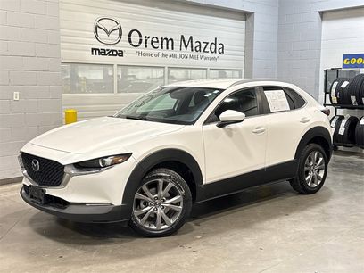 Certified 2022 MAZDA CX-30 AWD 2.5 S w/ Select Package