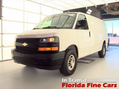 Used 2022 Chevrolet Express 2500 w/ Driver Convenience Package