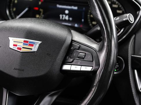 Used 2023 Cadillac CT5 Luxury w/ Sun And Sound Package RWD image 17