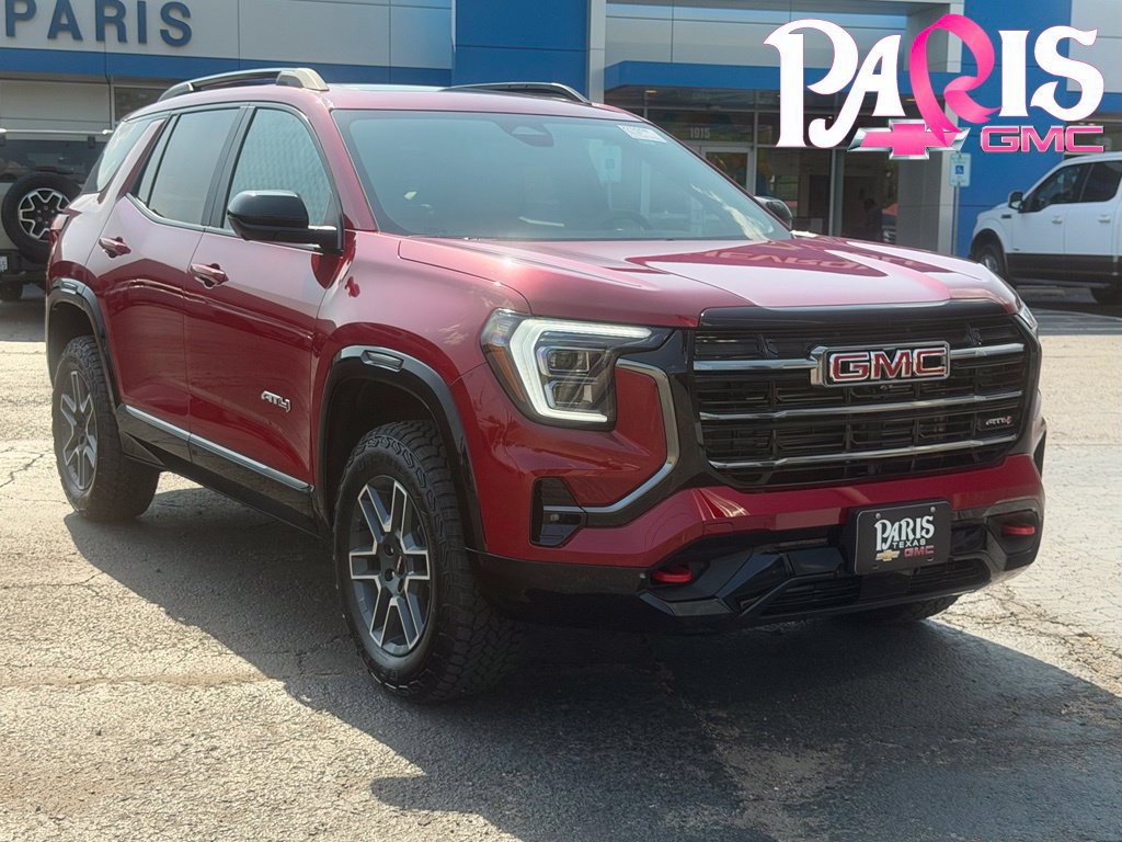 Used 2027 GMC Terrain AT4 w/ Convenience Package III AWD/4WD image 1