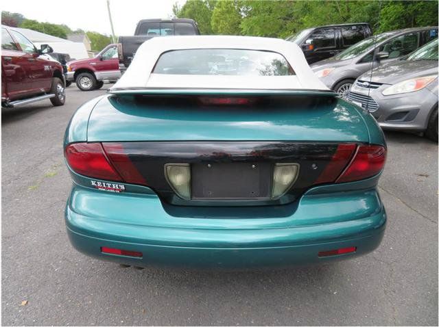 Used 1997 Pontiac Sunfire SE w/ Opt Pkg 3 FWD image 26