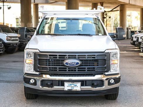 New 2026 Ford F250 XL w/ XL Chrome Package RWD image 3