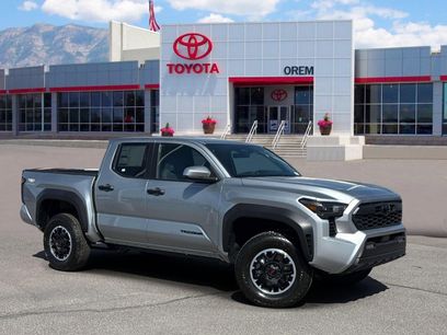 New 2026 Toyota Tacoma TRD Off-Road