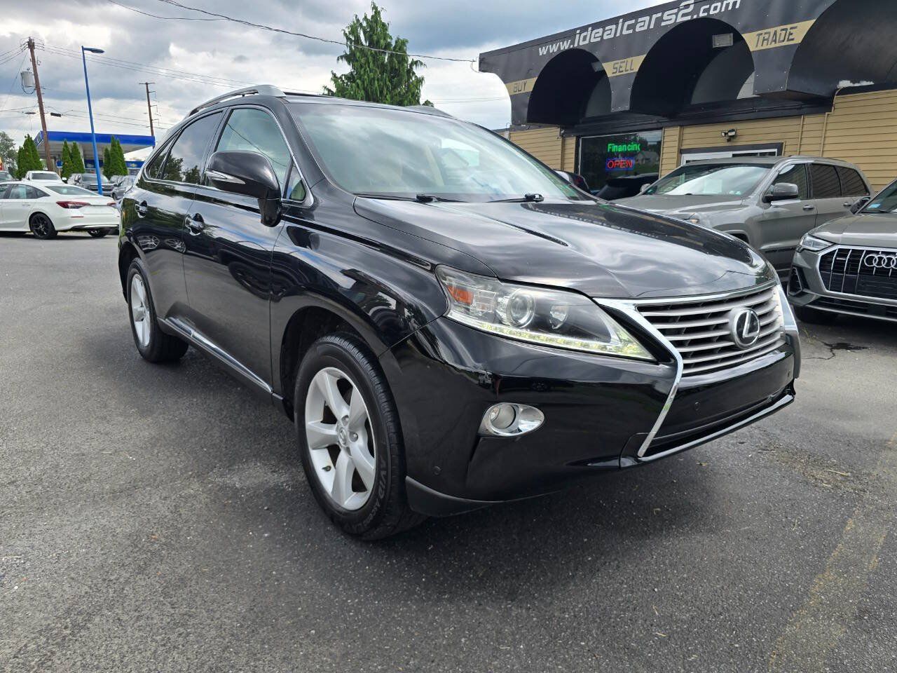 Used 2013 Lexus RX 350 AWD image 37
