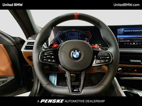New 2027 BMW M4 xDrive Competition AWD/4WD image 6