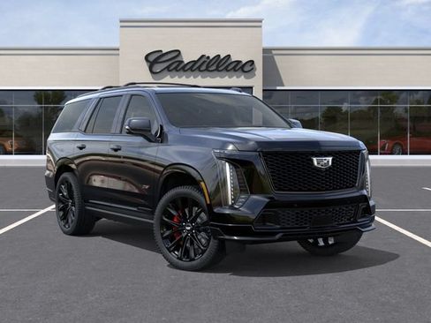 New 2026 Cadillac Escalade V AWD/4WD image 7