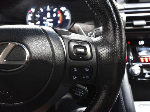 Used 2022 Lexus IS 350 F Sport w/ Accessory Package RWD image 19