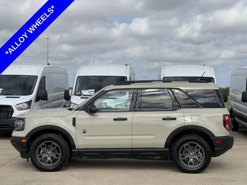 Used 2024 Ford Bronco Sport Big Bend AWD/4WD image 3