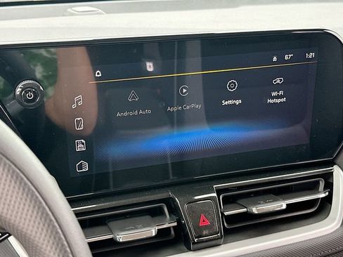 New 2026 Chevrolet TrailBlazer LT FWD image 19