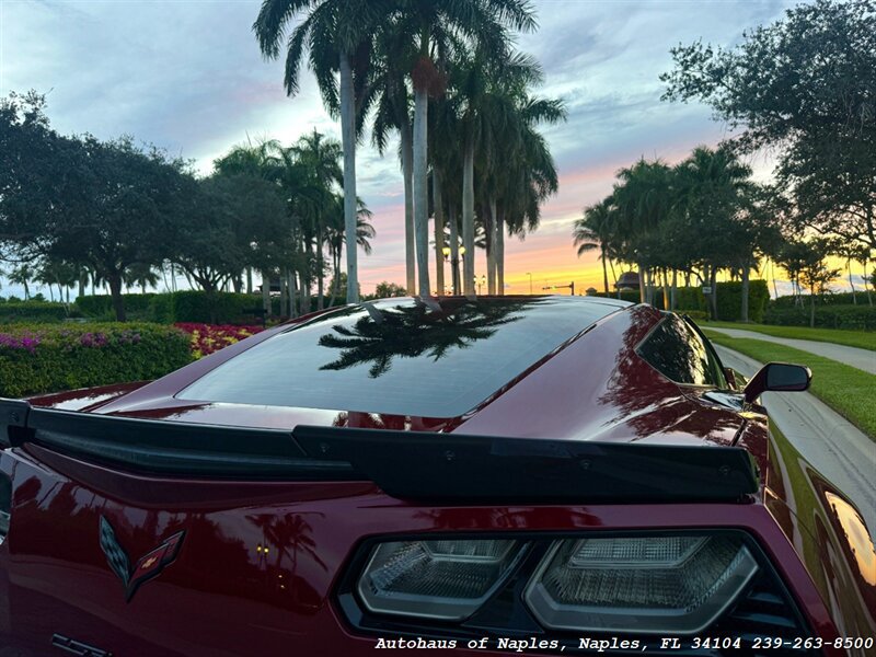 Used 2017 Chevrolet Corvette Z06 RWD image 8